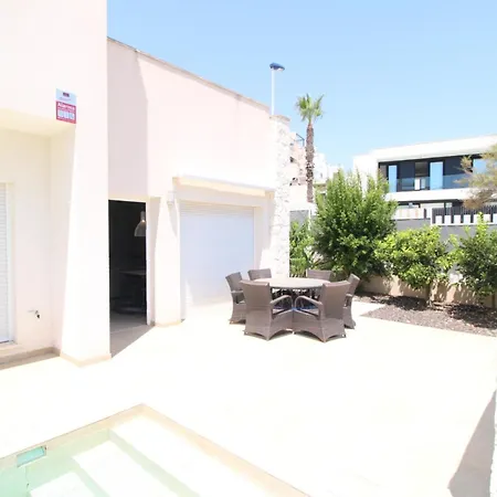 Villa Guardamar Sea View *