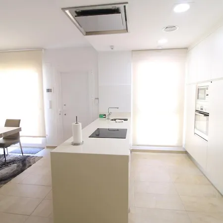 Villa Guardamar Sea View *