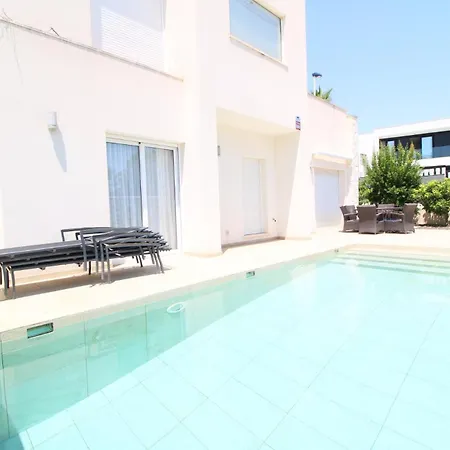 Villa Guardamar Sea View *